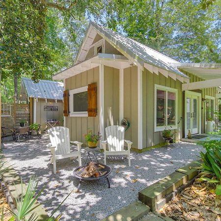 Historic Biloxi Bay Cottage With Beautiful View Ocean Springs Ngoại thất bức ảnh