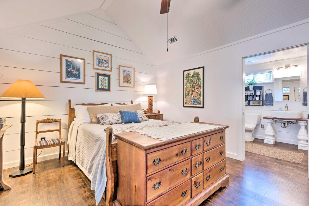 Historic Biloxi Bay Cottage With Beautiful View Ocean Springs Ngoại thất bức ảnh