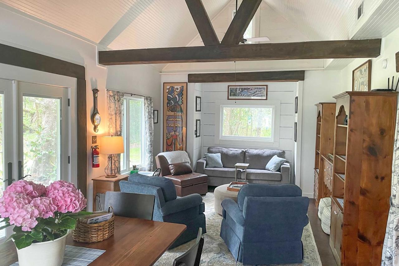 Historic Biloxi Bay Cottage With Beautiful View Ocean Springs Ngoại thất bức ảnh