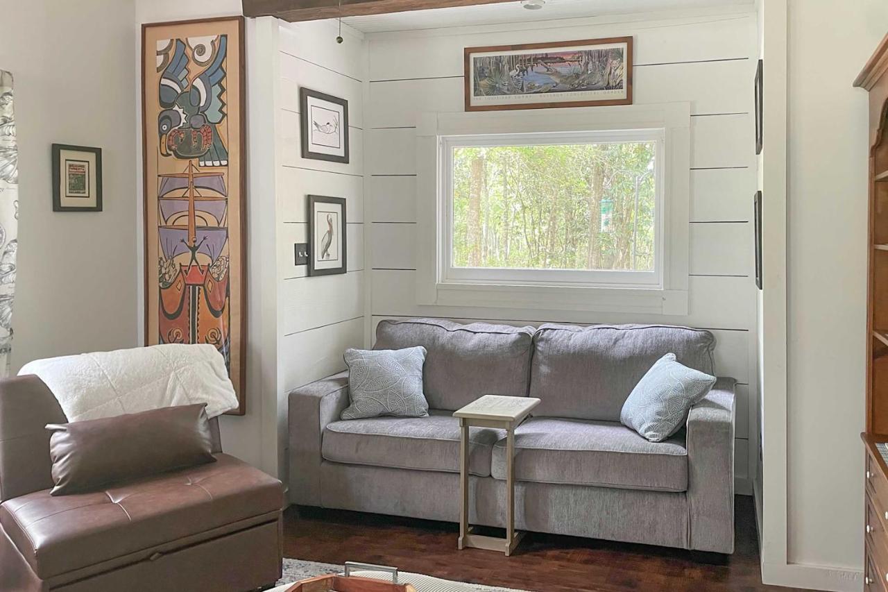 Historic Biloxi Bay Cottage With Beautiful View Ocean Springs Ngoại thất bức ảnh