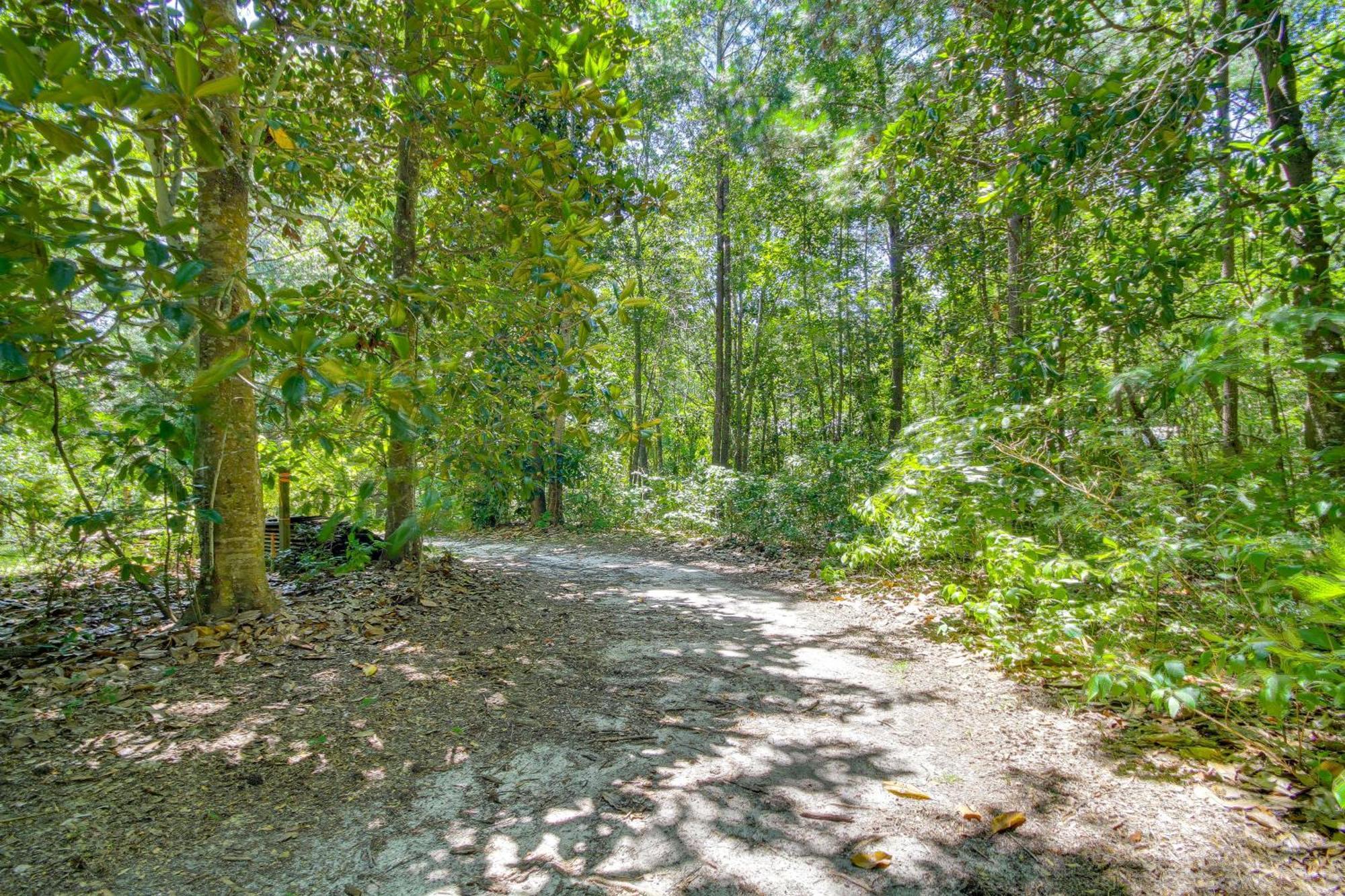 Historic Biloxi Bay Cottage With Beautiful View Ocean Springs Ngoại thất bức ảnh